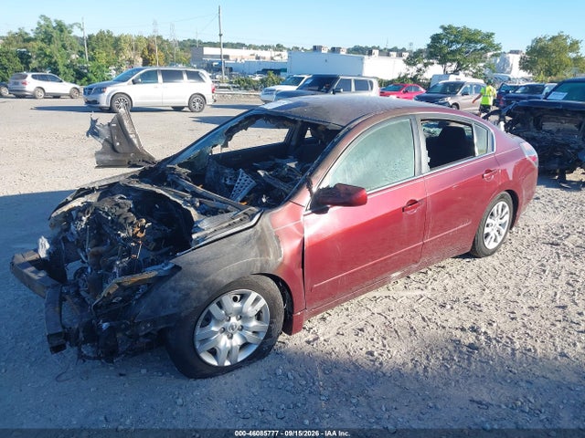 46085777 :رقم المزاد ، 1N4AL2AP7BN500302 vin ، 2011 Nissan Altima 2.5 S مزاد بيع