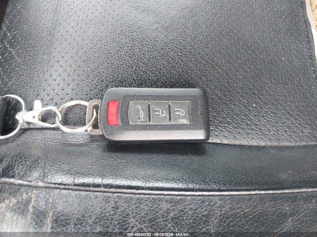 46085783 :رقم المزاد ، JA4AD3A37EZ003008 vin ، 2014 Mitsubishi Outlander Se مزاد بيع