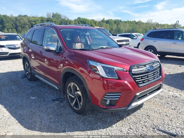 Auction sale of the 2023 Subaru Forester Touring, vin: JF2SKARC9PH472569, lot number: 46085782