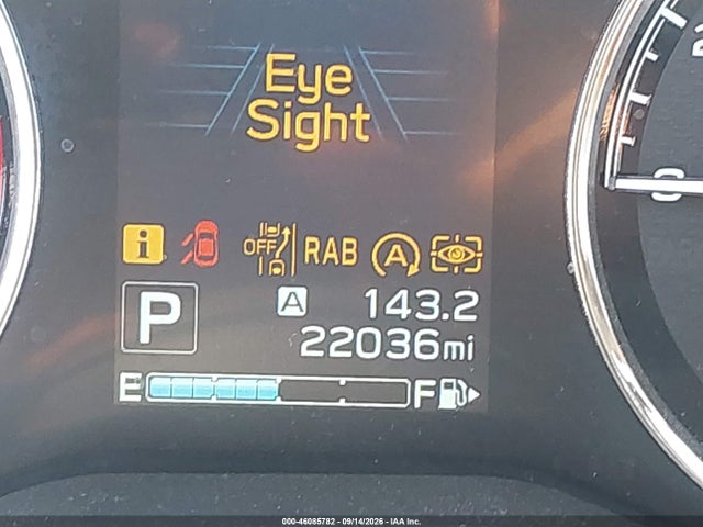 2023 Subaru Forester Touring მანქანა იყიდება აუქციონზე, vin: JF2SKARC9PH472569, აუქციონის ნომერი: 46085782