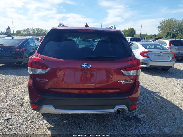 2023 Subaru Forester Touring მანქანა იყიდება აუქციონზე, vin: JF2SKARC9PH472569, აუქციონის ნომერი: 46085782