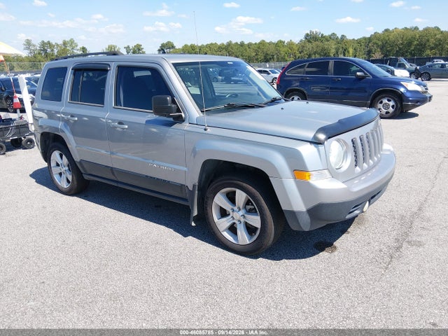 Auction sale of the 2015 Jeep Patriot Latitude, vin: 1C4NJPFB1FD400946, lot number: 46085785