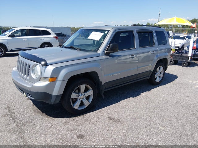 Продажа на аукционе авто 2015 Jeep Patriot Latitude, vin: 1C4NJPFB1FD400946, номер лота: 46085785