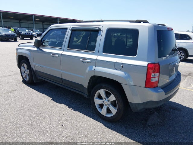 Продажа на аукционе авто 2015 Jeep Patriot Latitude, vin: 1C4NJPFB1FD400946, номер лота: 46085785