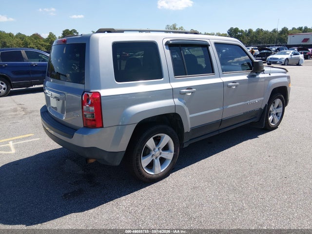 Продажа на аукционе авто 2015 Jeep Patriot Latitude, vin: 1C4NJPFB1FD400946, номер лота: 46085785