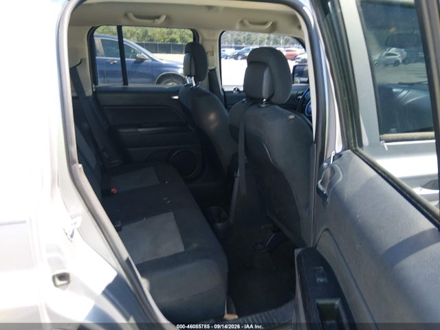 Продажа на аукционе авто 2015 Jeep Patriot Latitude, vin: 1C4NJPFB1FD400946, номер лота: 46085785