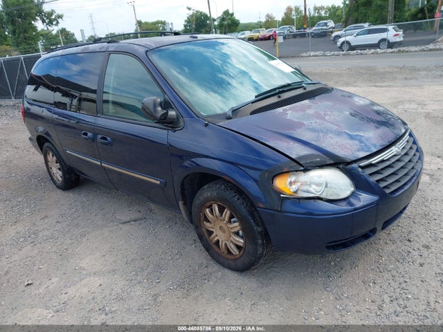 Aukcja sprzedaży 2006 Chrysler Town & Country Touring, vin: 2A4GP54LX6R725304, numer aukcji: 46085786