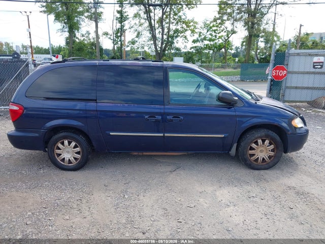 Aukcja sprzedaży 2006 Chrysler Town & Country Touring, vin: 2A4GP54LX6R725304, numer aukcji: 46085786