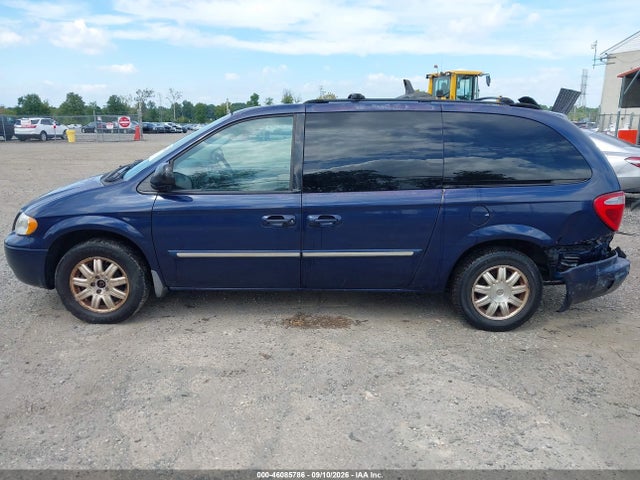 Aukcja sprzedaży 2006 Chrysler Town & Country Touring, vin: 2A4GP54LX6R725304, numer aukcji: 46085786