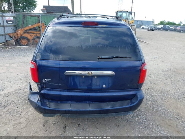 Aukcja sprzedaży 2006 Chrysler Town & Country Touring, vin: 2A4GP54LX6R725304, numer aukcji: 46085786