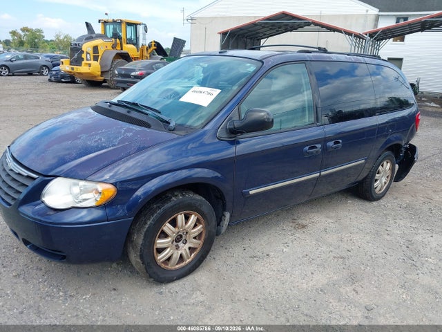 Aukcja sprzedaży 2006 Chrysler Town & Country Touring, vin: 2A4GP54LX6R725304, numer aukcji: 46085786