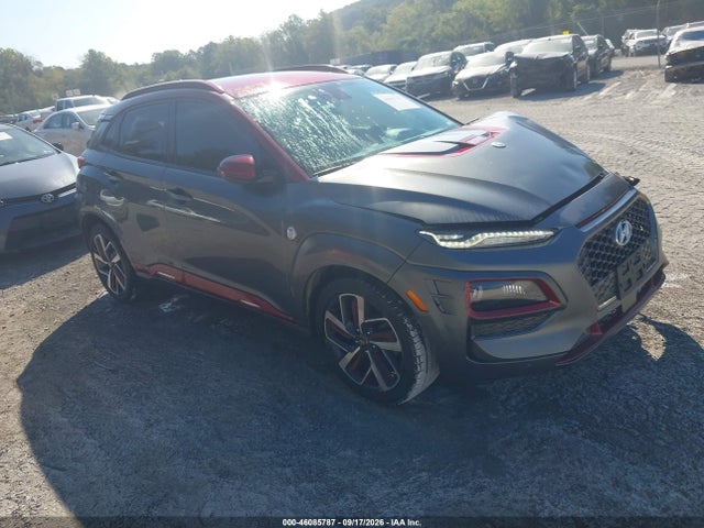 46085787 :رقم المزاد ، KM8K5CA52KU309997 vin ، 2019 Hyundai Kona Iron Man مزاد بيع