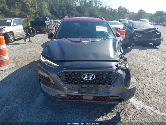 Продажа на аукционе авто 2019 Hyundai Kona Iron Man, vin: KM8K5CA52KU309997, номер лота: 46085787