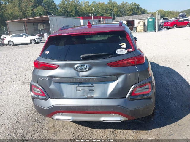 Продажа на аукционе авто 2019 Hyundai Kona Iron Man, vin: KM8K5CA52KU309997, номер лота: 46085787