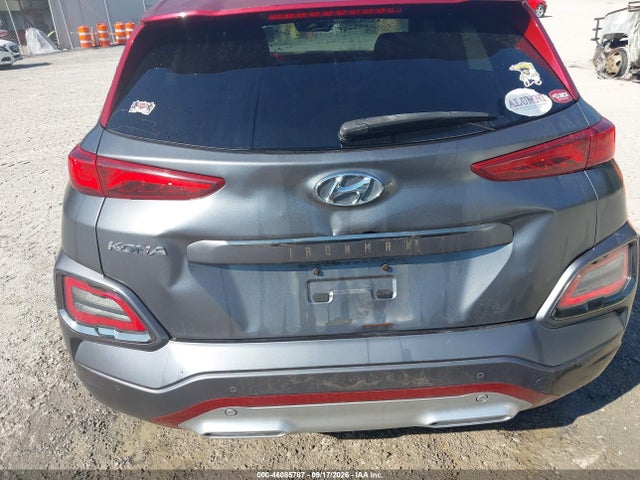 Продажа на аукционе авто 2019 Hyundai Kona Iron Man, vin: KM8K5CA52KU309997, номер лота: 46085787