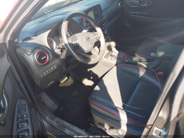 Продажа на аукционе авто 2019 Hyundai Kona Iron Man, vin: KM8K5CA52KU309997, номер лота: 46085787