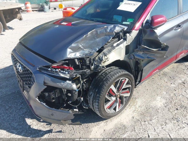Продажа на аукционе авто 2019 Hyundai Kona Iron Man, vin: KM8K5CA52KU309997, номер лота: 46085787