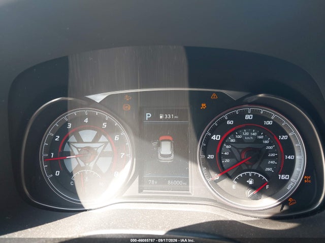 Продажа на аукционе авто 2019 Hyundai Kona Iron Man, vin: KM8K5CA52KU309997, номер лота: 46085787