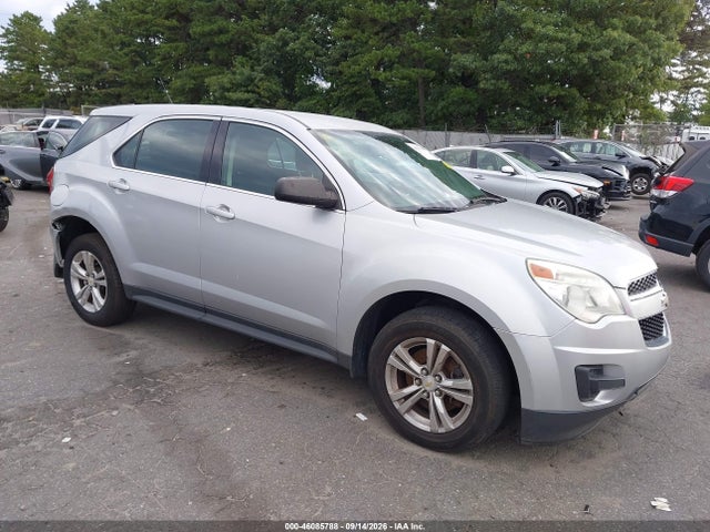 46085788 :رقم المزاد ، 2GNFLCEK4C6332216 vin ، 2012 Chevrolet Equinox Ls مزاد بيع