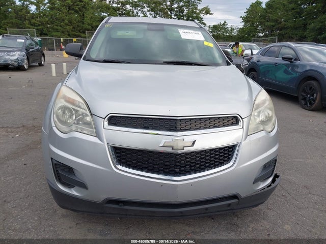 Продажа на аукционе авто 2012 Chevrolet Equinox Ls, vin: 2GNFLCEK4C6332216, номер лота: 46085788
