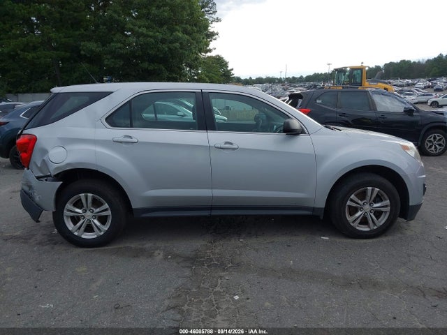 Продажа на аукционе авто 2012 Chevrolet Equinox Ls, vin: 2GNFLCEK4C6332216, номер лота: 46085788