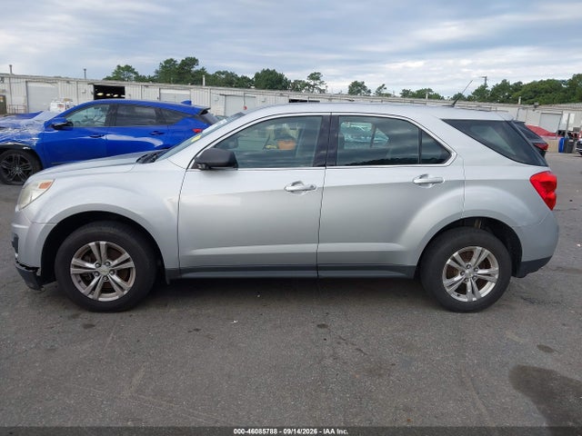 Продажа на аукционе авто 2012 Chevrolet Equinox Ls, vin: 2GNFLCEK4C6332216, номер лота: 46085788
