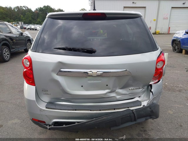 Продажа на аукционе авто 2012 Chevrolet Equinox Ls, vin: 2GNFLCEK4C6332216, номер лота: 46085788