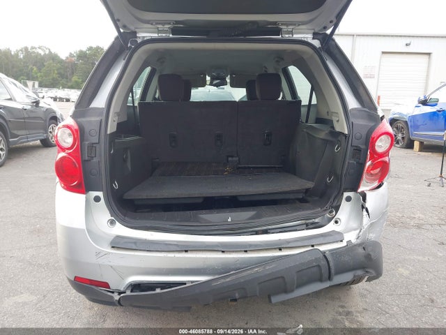 Продажа на аукционе авто 2012 Chevrolet Equinox Ls, vin: 2GNFLCEK4C6332216, номер лота: 46085788
