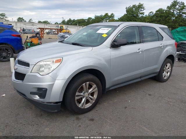 Продажа на аукционе авто 2012 Chevrolet Equinox Ls, vin: 2GNFLCEK4C6332216, номер лота: 46085788