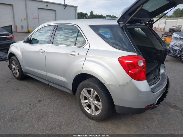 Продажа на аукционе авто 2012 Chevrolet Equinox Ls, vin: 2GNFLCEK4C6332216, номер лота: 46085788