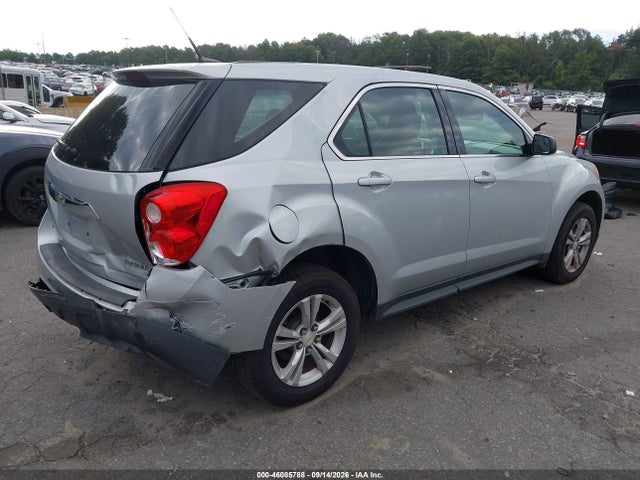 Продажа на аукционе авто 2012 Chevrolet Equinox Ls, vin: 2GNFLCEK4C6332216, номер лота: 46085788