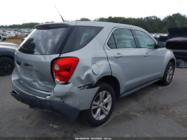 Продажа на аукционе авто 2012 Chevrolet Equinox Ls, vin: 2GNFLCEK4C6332216, номер лота: 46085788