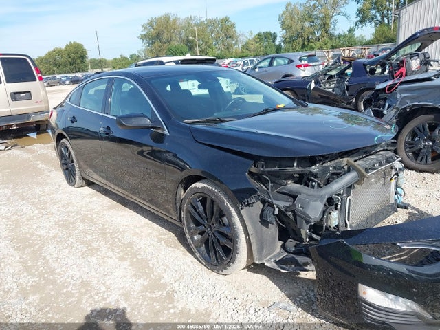 Aukcja sprzedaży 2024 Chevrolet Malibu Fwd 1lt, vin: 1G1ZD5ST9RF247651, numer aukcji: 46085790
