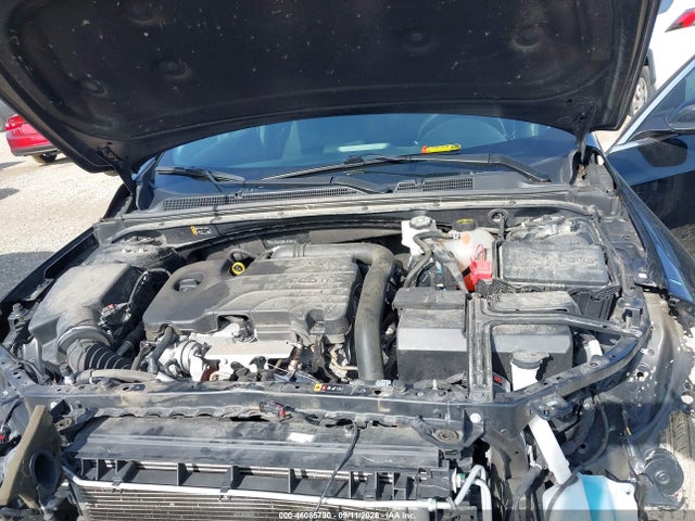 Aukcja sprzedaży 2024 Chevrolet Malibu Fwd 1lt, vin: 1G1ZD5ST9RF247651, numer aukcji: 46085790