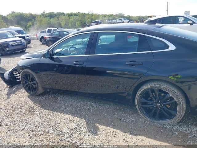Aukcja sprzedaży 2024 Chevrolet Malibu Fwd 1lt, vin: 1G1ZD5ST9RF247651, numer aukcji: 46085790