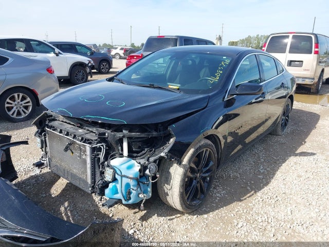 Aukcja sprzedaży 2024 Chevrolet Malibu Fwd 1lt, vin: 1G1ZD5ST9RF247651, numer aukcji: 46085790