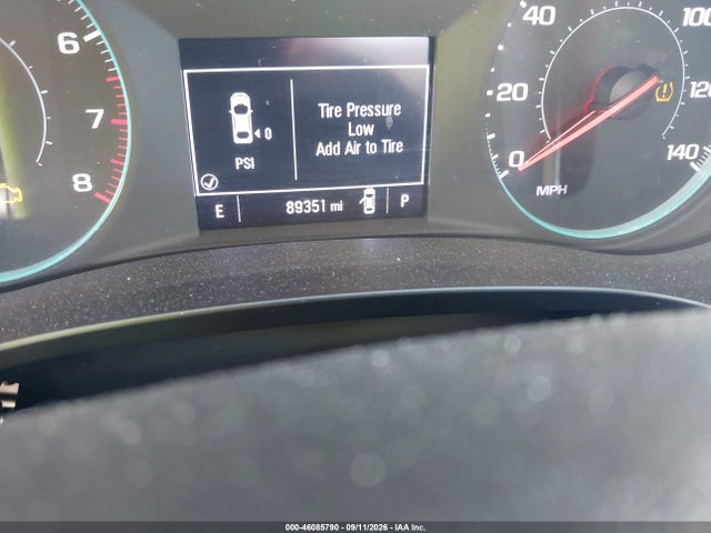 Aukcja sprzedaży 2024 Chevrolet Malibu Fwd 1lt, vin: 1G1ZD5ST9RF247651, numer aukcji: 46085790