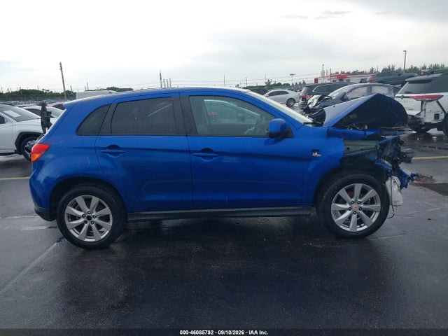 Продажа на аукционе авто 2015 Mitsubishi Outlander Sport Es, vin: 4A4AP3AU8FE026059, номер лота: 46085792