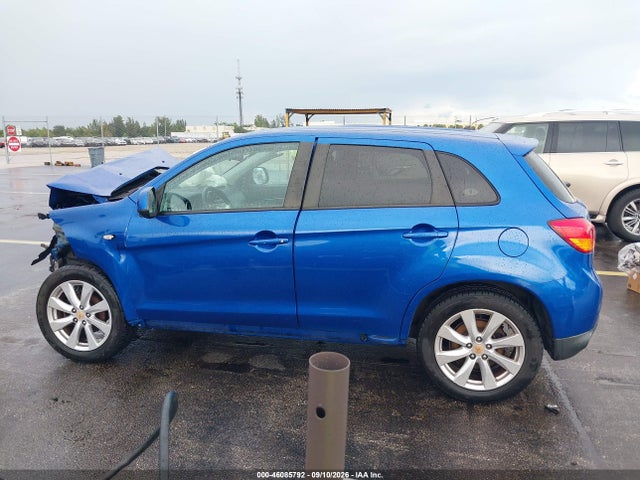 Продажа на аукционе авто 2015 Mitsubishi Outlander Sport Es, vin: 4A4AP3AU8FE026059, номер лота: 46085792