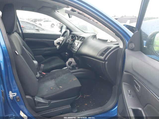 Продажа на аукционе авто 2015 Mitsubishi Outlander Sport Es, vin: 4A4AP3AU8FE026059, номер лота: 46085792