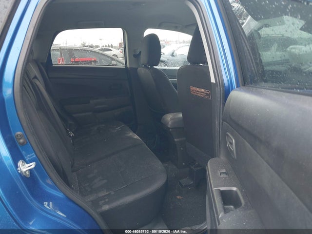 Продажа на аукционе авто 2015 Mitsubishi Outlander Sport Es, vin: 4A4AP3AU8FE026059, номер лота: 46085792