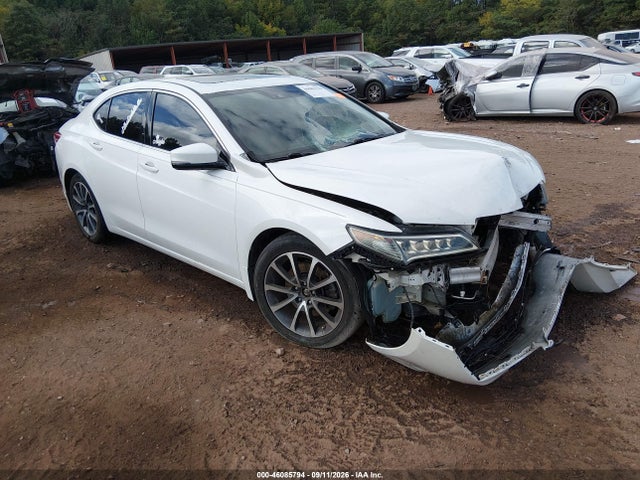 Продаж на аукціоні авто 2015 Acura Tlx V6 Advance, vin: 19UUB3F72FA001611, номер лоту: 46085794