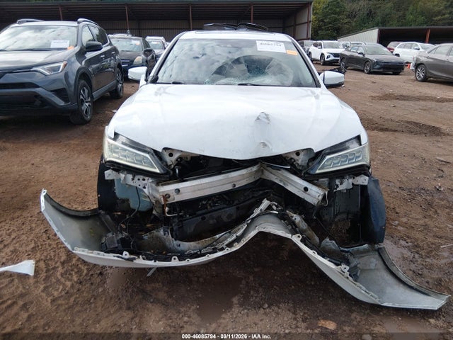 Продаж на аукціоні авто 2015 Acura Tlx V6 Advance, vin: 19UUB3F72FA001611, номер лоту: 46085794