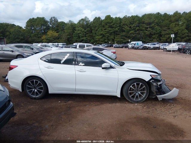 Продаж на аукціоні авто 2015 Acura Tlx V6 Advance, vin: 19UUB3F72FA001611, номер лоту: 46085794
