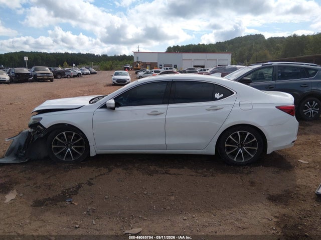 Продаж на аукціоні авто 2015 Acura Tlx V6 Advance, vin: 19UUB3F72FA001611, номер лоту: 46085794