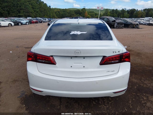 Продаж на аукціоні авто 2015 Acura Tlx V6 Advance, vin: 19UUB3F72FA001611, номер лоту: 46085794