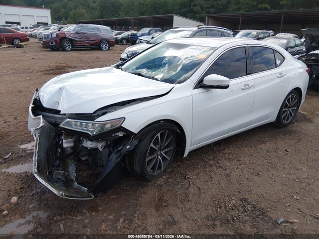 Продаж на аукціоні авто 2015 Acura Tlx V6 Advance, vin: 19UUB3F72FA001611, номер лоту: 46085794