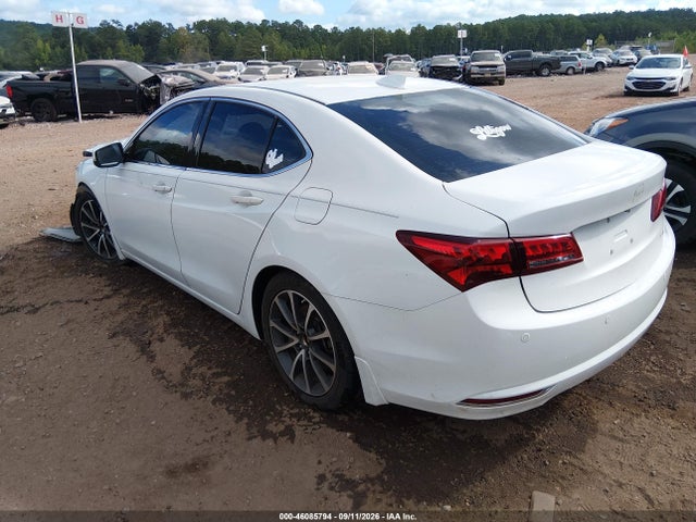 Продаж на аукціоні авто 2015 Acura Tlx V6 Advance, vin: 19UUB3F72FA001611, номер лоту: 46085794