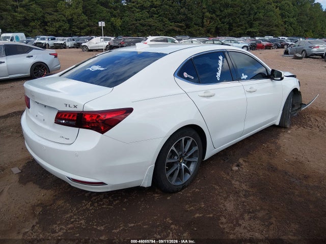 Продаж на аукціоні авто 2015 Acura Tlx V6 Advance, vin: 19UUB3F72FA001611, номер лоту: 46085794