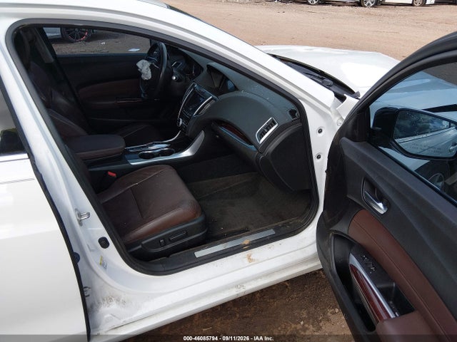Продаж на аукціоні авто 2015 Acura Tlx V6 Advance, vin: 19UUB3F72FA001611, номер лоту: 46085794